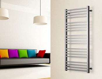 Полотенцесушитель LUXRAD KWADRO 720X500 S037 (8 LUTY)