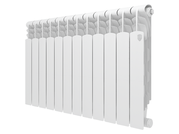 Радиатор биметаллический Royal Thermo Revolution Bimetall 2.0 500-12