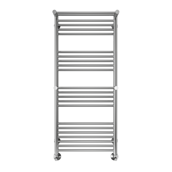 Полотенцесушитель водяной Terminus Аврора П22 500x1200 две полки