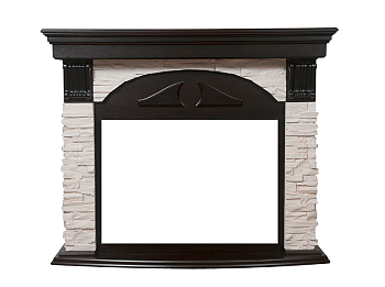 Портал Firelight Torre 25S белый/венге