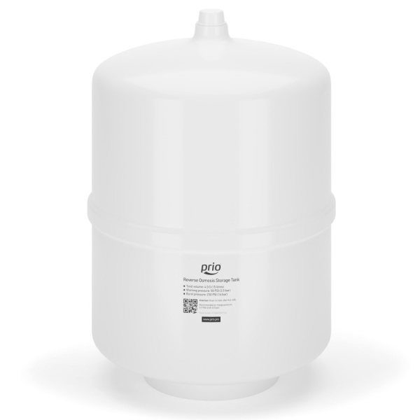 Накопительный бак Prio Новая вода для систем обратного осмоса X852G