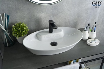 Раковина GID 61 (N9398)
