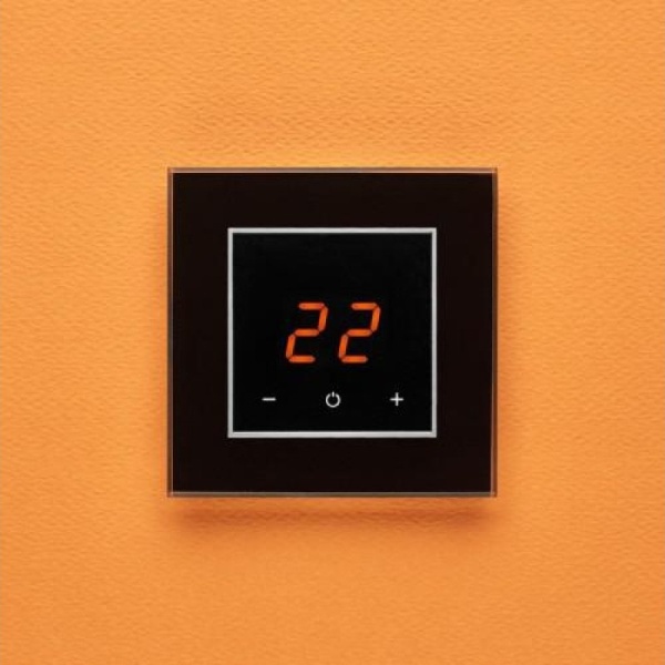 Терморегулятор Aura ORTO 9005 Black Classic (классический черный)