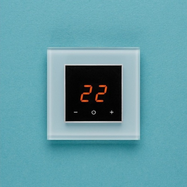 Терморегулятор Aura ORTO WiFi 1603 Blue Pastel (пастельный голубой)