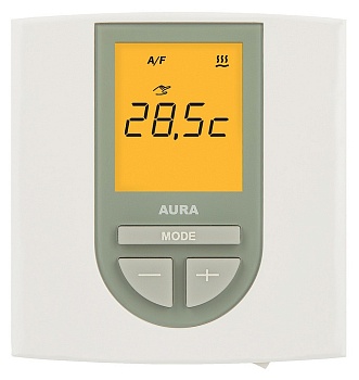 Терморегулятор Aura VTC 550 белый