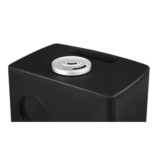 Увлажнитель воздуха ультразвуковой Ballu UHB-1500 Aura черный