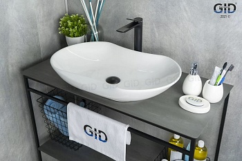 Раковина GID 66.5 (N9175)