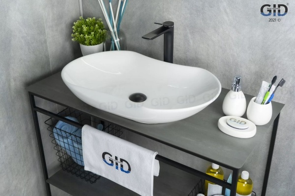 Раковина GID 66.5 (N9175)