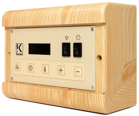 Пульт управления Karina Case C18 Wood