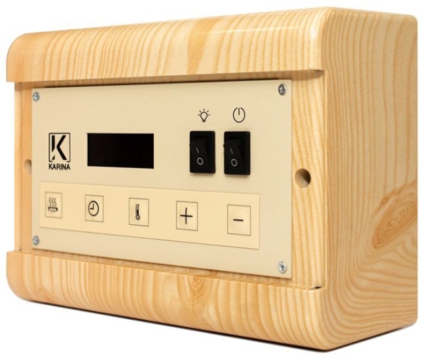 Пульт управления Karina Case C18 Wood