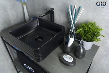 Раковина GID 38.5 (Bm965)