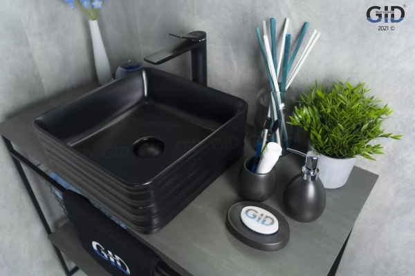 Раковина GID 38.5 (Bm965)