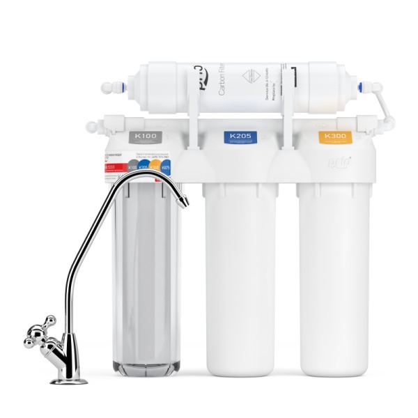 Фильтр Prio Новая вода «под мойку» Praktic ЕU 310