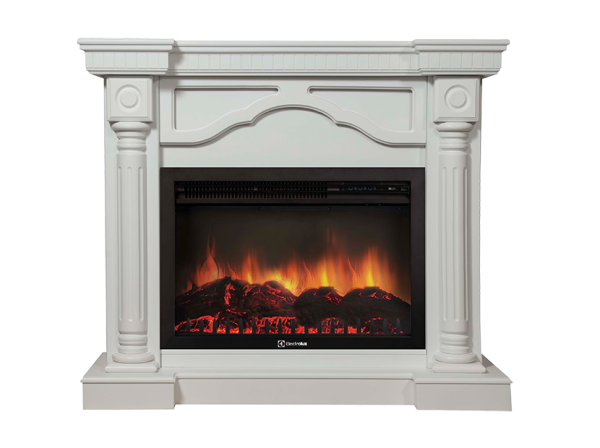 Портал Firelight Rome 30 белый