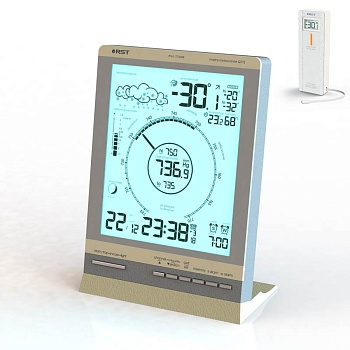Цифровая метеостанция RST 88779