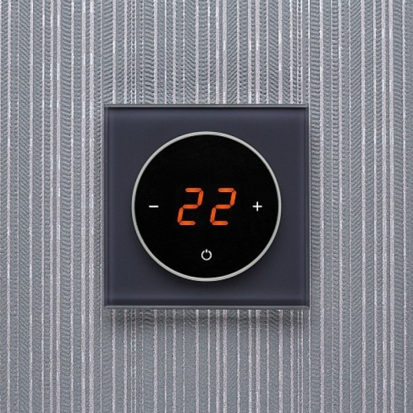 Терморегулятор Aura TAKTO 7016 Anthracite Authentic (антрацит)