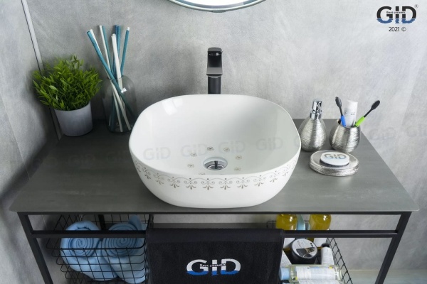 Раковина GID 42.5 (Nc440)