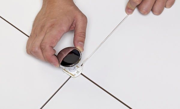 Датчик протечки Аквасторож проводной Эксперт