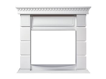 Портал Firelight Elegante 25 белый