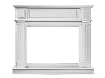 Портал Firelight Piazza 30 белый