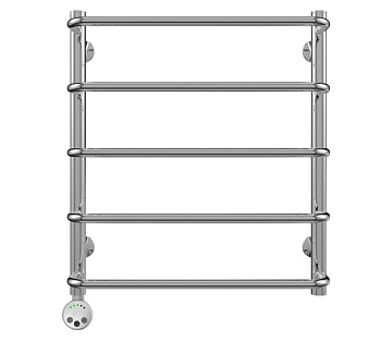 Полотенцесушитель электрический Terminus Стандарт П5 500x630