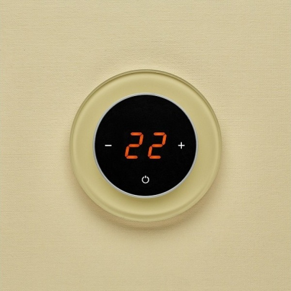 Терморегулятор Aura RONDA WiFi 1014 Beige Classic (классический бежевый)
