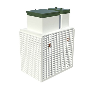 Автономный септик Топас 20 Long Пр