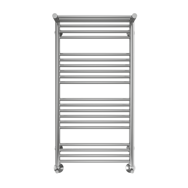 Полотенцесушитель водяной Terminus Аврора П20 500x1000 с полкой