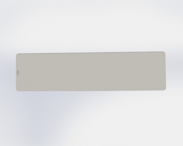 Инфракрасный обогреватель Пион Thermo Glass Ceramic 05+ белый