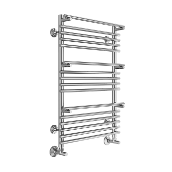 Полотенцесушитель водяной Terminus Вента люкс П16 500x800