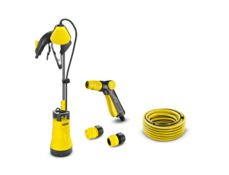 Колодезный насос Karcher BP 1 Barrel Set (1.645-465)