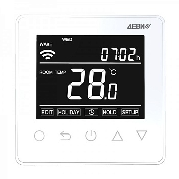 Терморегулятор ДЕВИ Prime Wi-Fi белый (140F1141R)