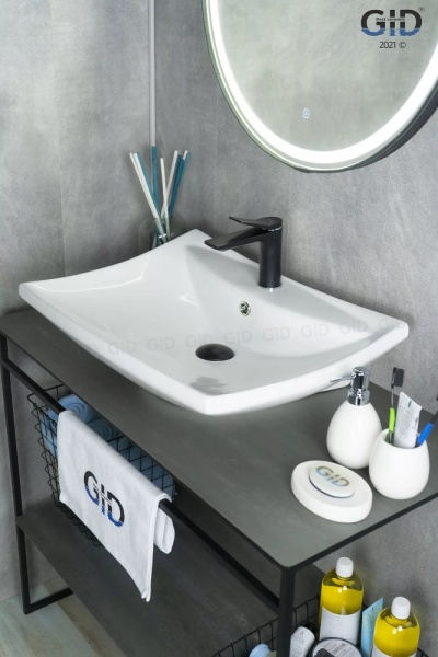 Раковина GID 60 (N9111)