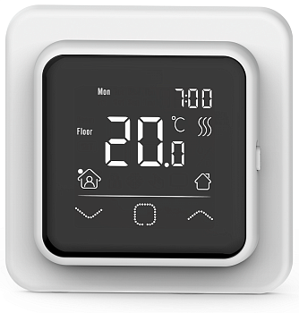 Терморегулятор IQWATT IQ Thermostat Smart Heat (белый)