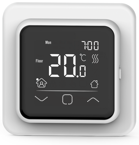 Терморегулятор IQWATT IQ Thermostat Smart Heat (белый)
