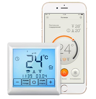 Терморегулятор Теплолюкс MCS 350