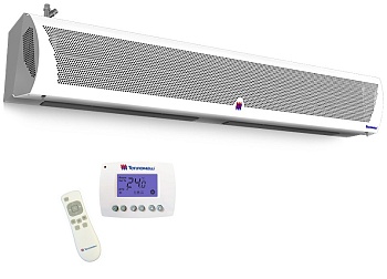 Тепловая завеса водяная Тепломаш Комфорт 400 W КЭВ-98П4121W