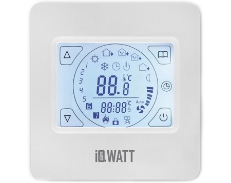 Терморегулятор IQWATT IQ Thermostat TS (белый)