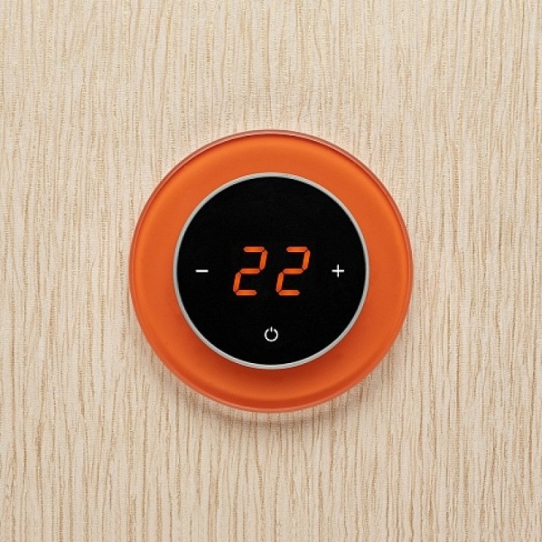 Терморегулятор Aura RONDA WiFi 2001 Orange Classic (классический оранжевый)