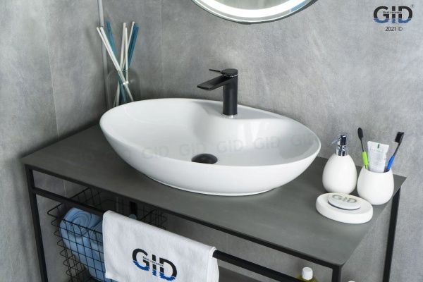 Раковина GID 65 (N9438)