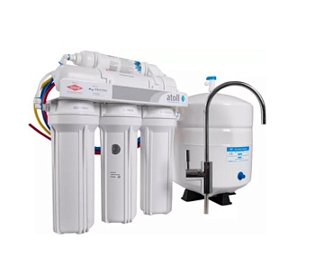 Система обратного осмоса Atoll A-560E/A-550 STD