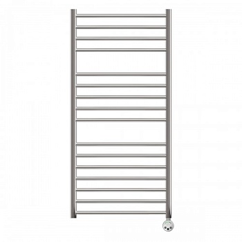 Полотенцесушитель электрический Lemark Ursus П16 500x1100 хром (LM72116E)