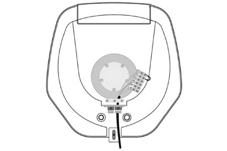 Водонагреватель накопительный Clage SX 50