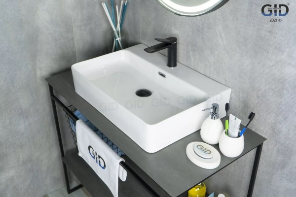 Раковина GID 60 (N9256)