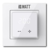 Терморегулятор IQWATT IQ Thermostat D (белый)