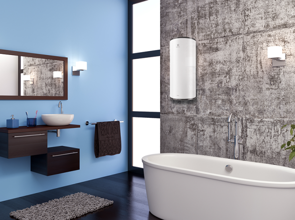 Водонагреватель накопительный Electrolux EWH 50 Fidelity