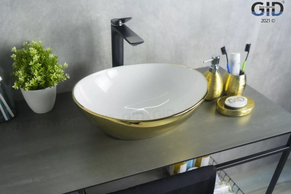 Раковина GID 41 (Nc999)