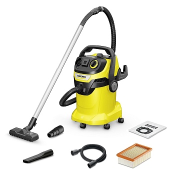 Пылесос Karcher WD 6 P V-25/8/22/T (1.628-313)