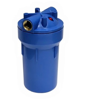 Корпус для магистрального фильтра Kristal Big Blue 10" Sapphire NT для холодной воды