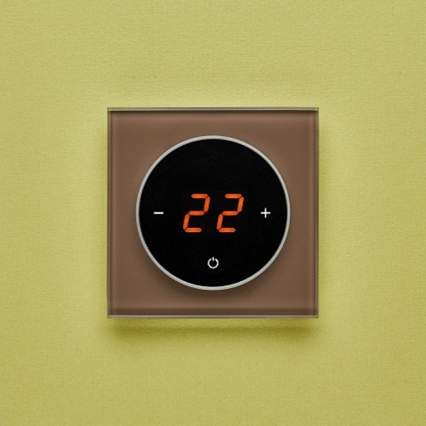 Терморегулятор Aura TAKTO 7013 Brown Natural (натуральный коричневый)